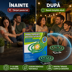 Spirale impotriva tantarilor - verzi