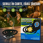 Spirale impotriva tantarilor - negre