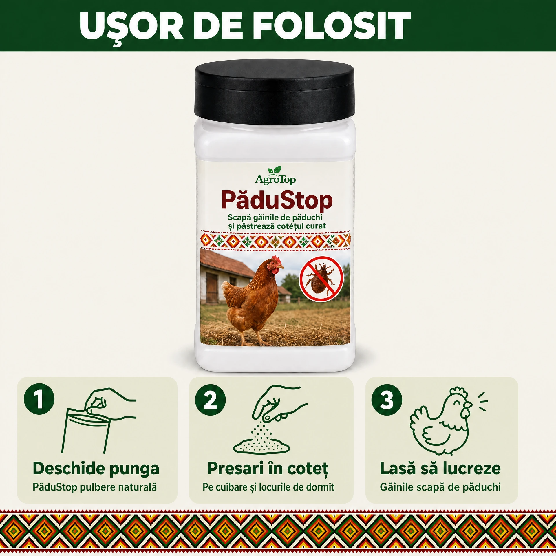 PăduStop