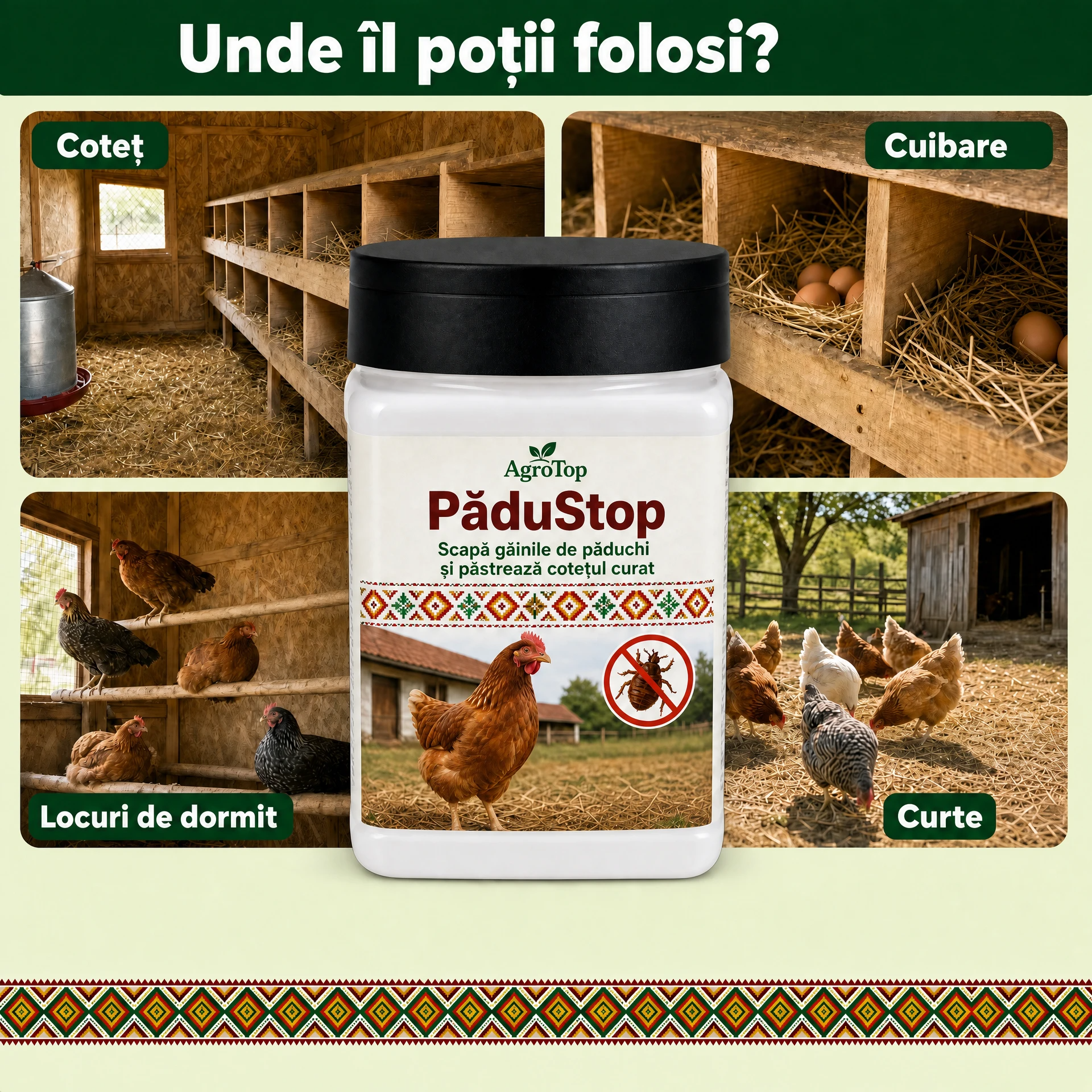 PăduStop