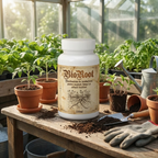 BioRoot - Biostimulator de inradacinare pentru rasaduri, butasi si arbusti fructiferi, 250ml