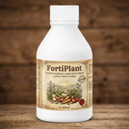 FortiPlant – Fungicid ecologic pentru legume si fructe, solarii si camp, 100ml