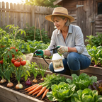 FortiPlant – Fungicid ecologic pentru legume si fructe, solarii si camp, 100ml