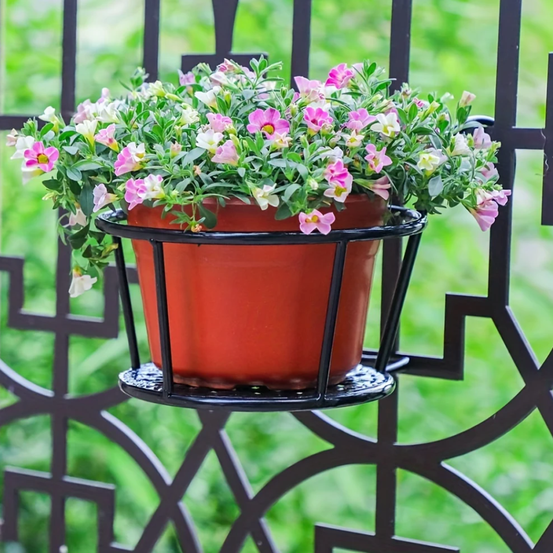 Suport rotund de flori FloraSuport