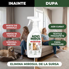Adio Miros, 400ml