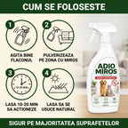 Adio Miros, 400ml