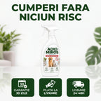 Adio Miros, 400ml