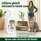 Adio Miros, 150ml