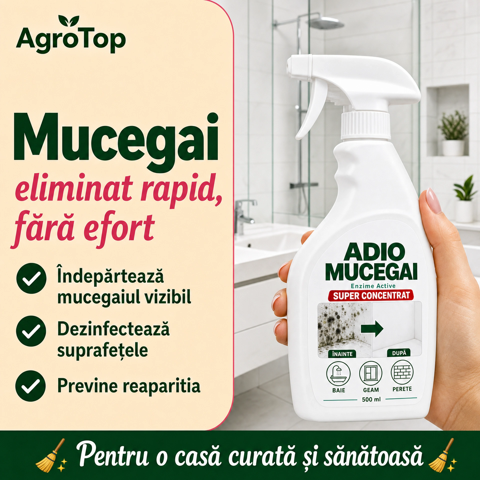 Adio Mucegai