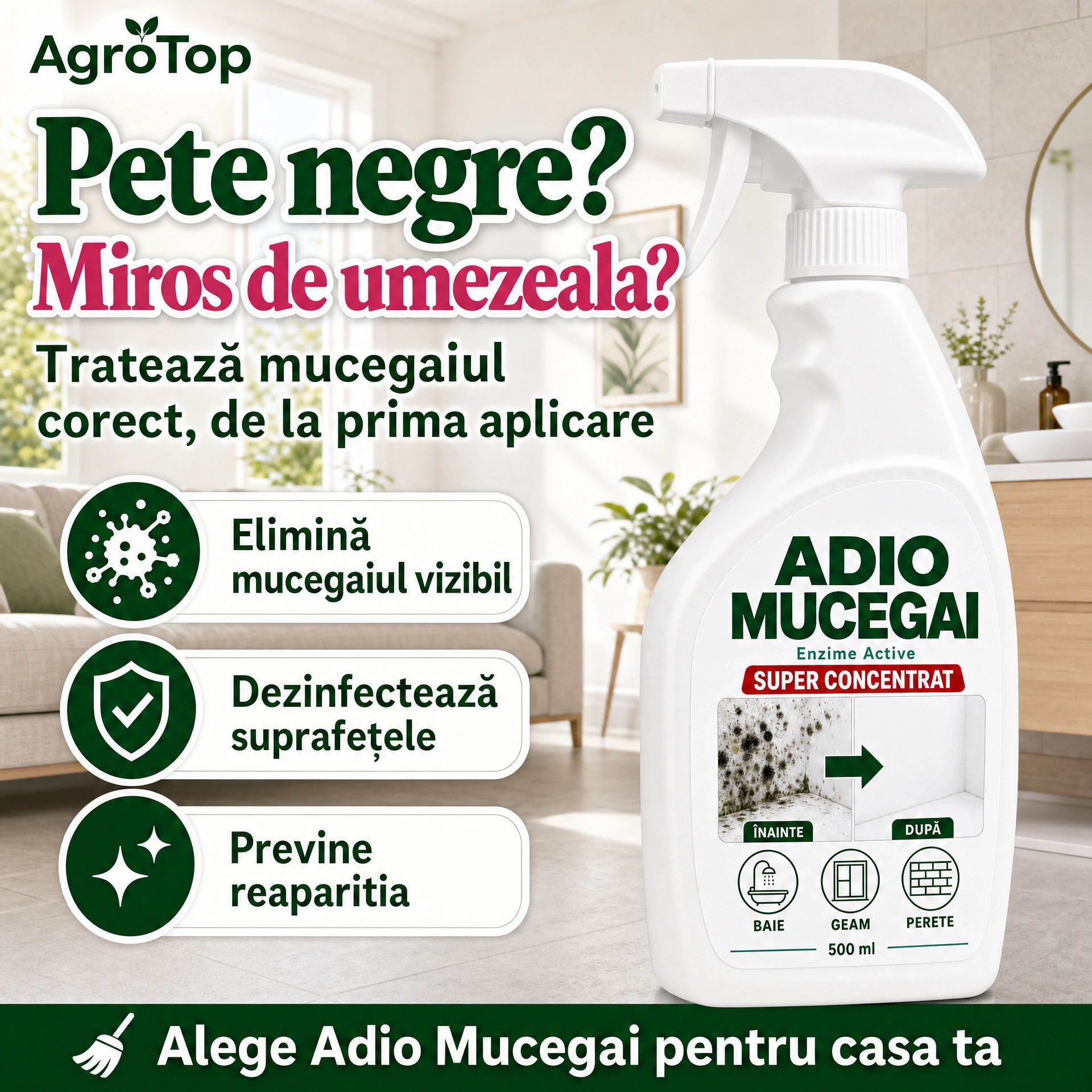 Adio Mucegai