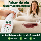 Adio Pete, 150 ml