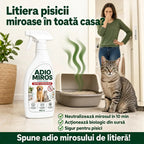 Adio Miros, 400ml
