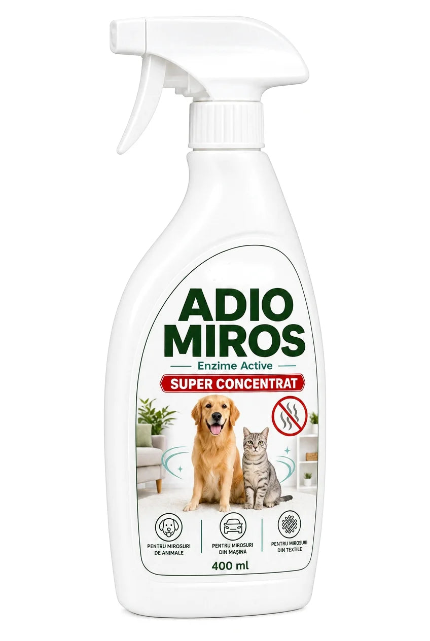Adio Miros, 400ml