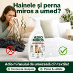 Adio Miros, 400ml