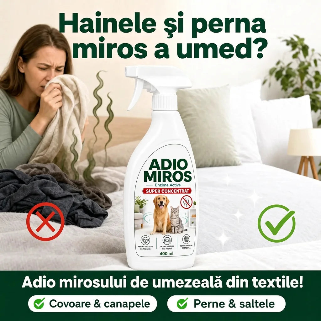 Adio Miros, 400ml