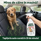 Adio Miros, 400ml