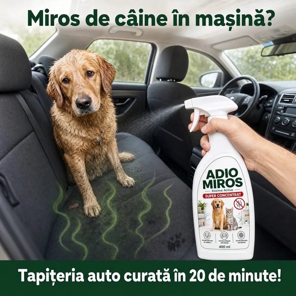 Adio Miros, 400ml