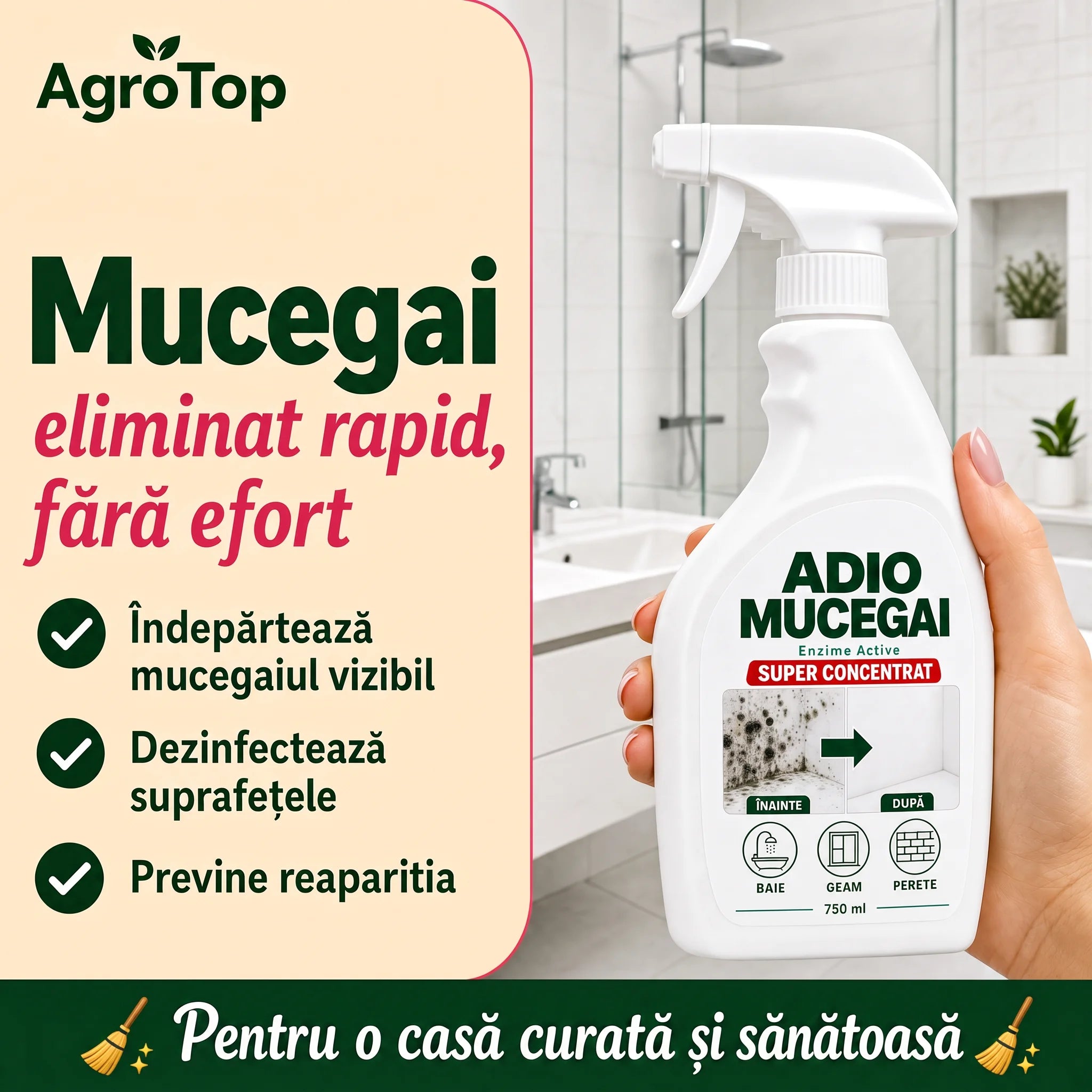 Adio Mucegai