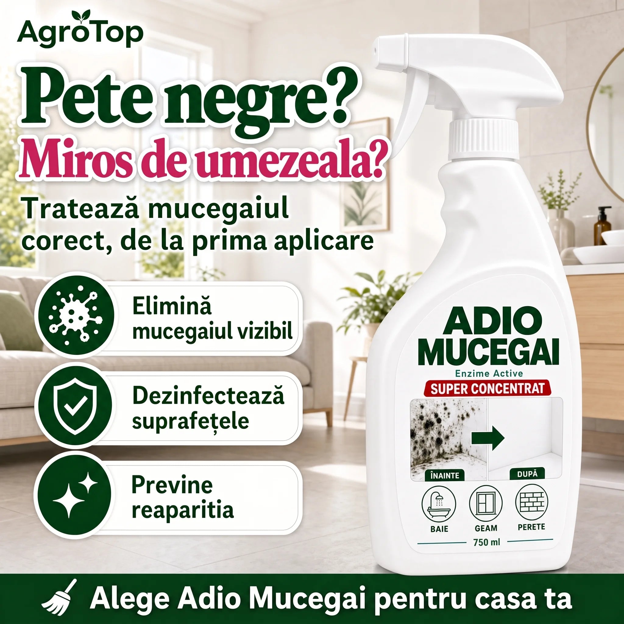 Adio Mucegai