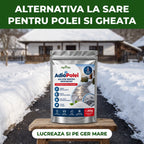 AdioPolei - Solutie pentru dezghetat, 250g