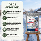 AdioPolei - Solutie pentru dezghetat, 250g