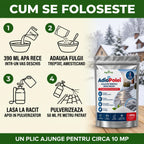 AdioPolei - Solutie pentru dezghetat, 250g