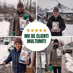 AdioPolei - Solutie pentru dezghetat, 250g
