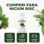 AdioȘobolani - Repelent natural pentru șoareci și șobolani, 100ml