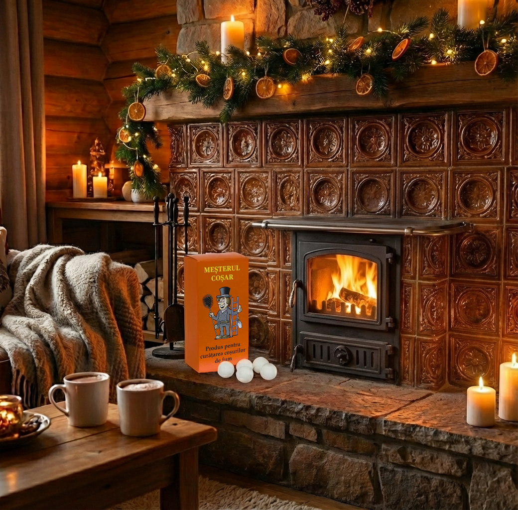 FocMax - Bile pentru curatarea sobelor si a hornurilor