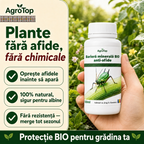 Bariera minerala BIO anti-afide