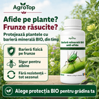 Bariera minerala BIO anti-afide