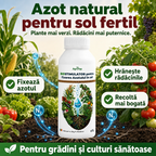 Biostimulator pentru fixarea Azotului in sol, 1L