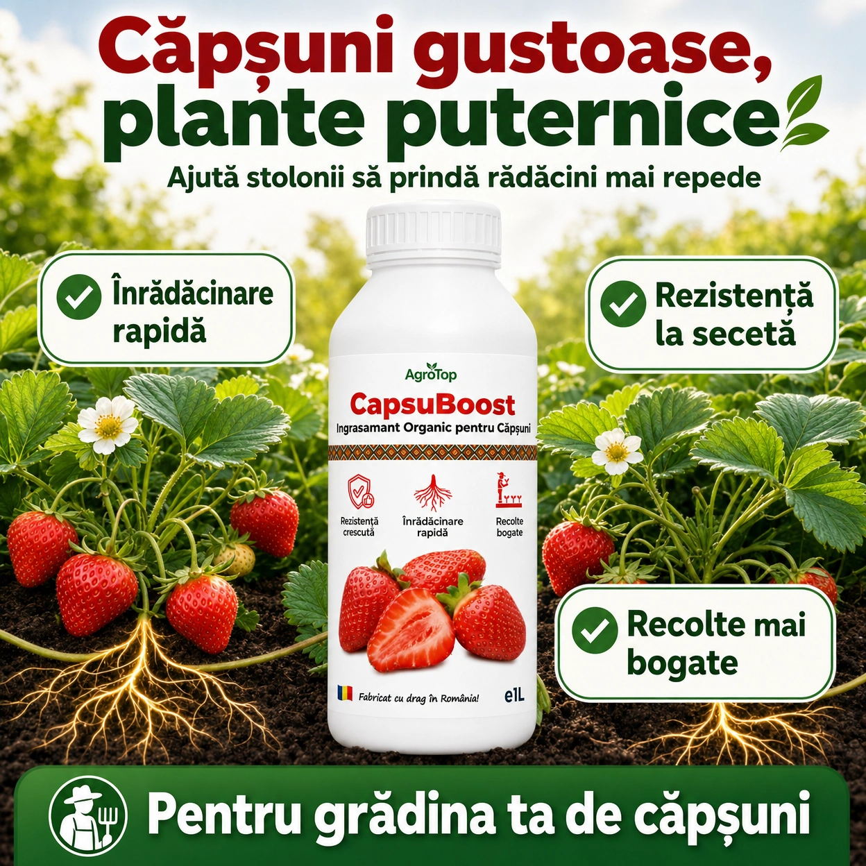 CapsuBoost, 1L