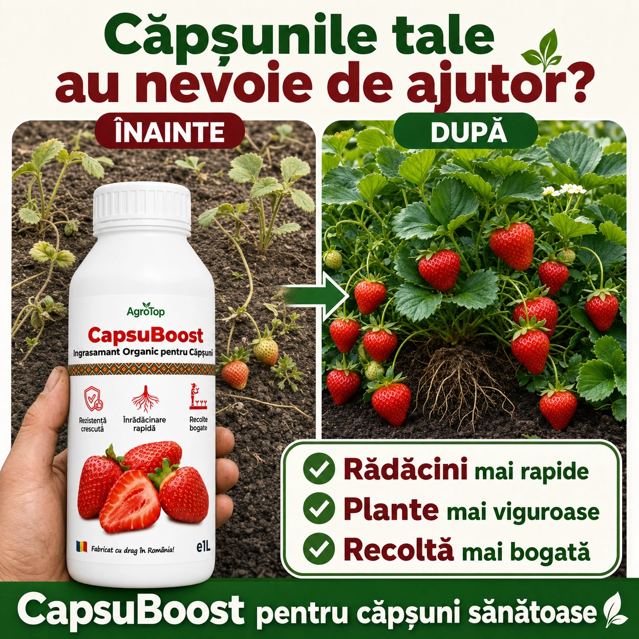 CapsuBoost, 1L