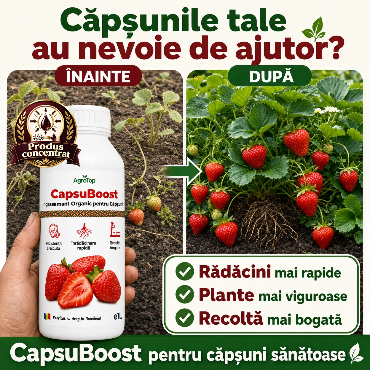 CapsuBoost, 1L