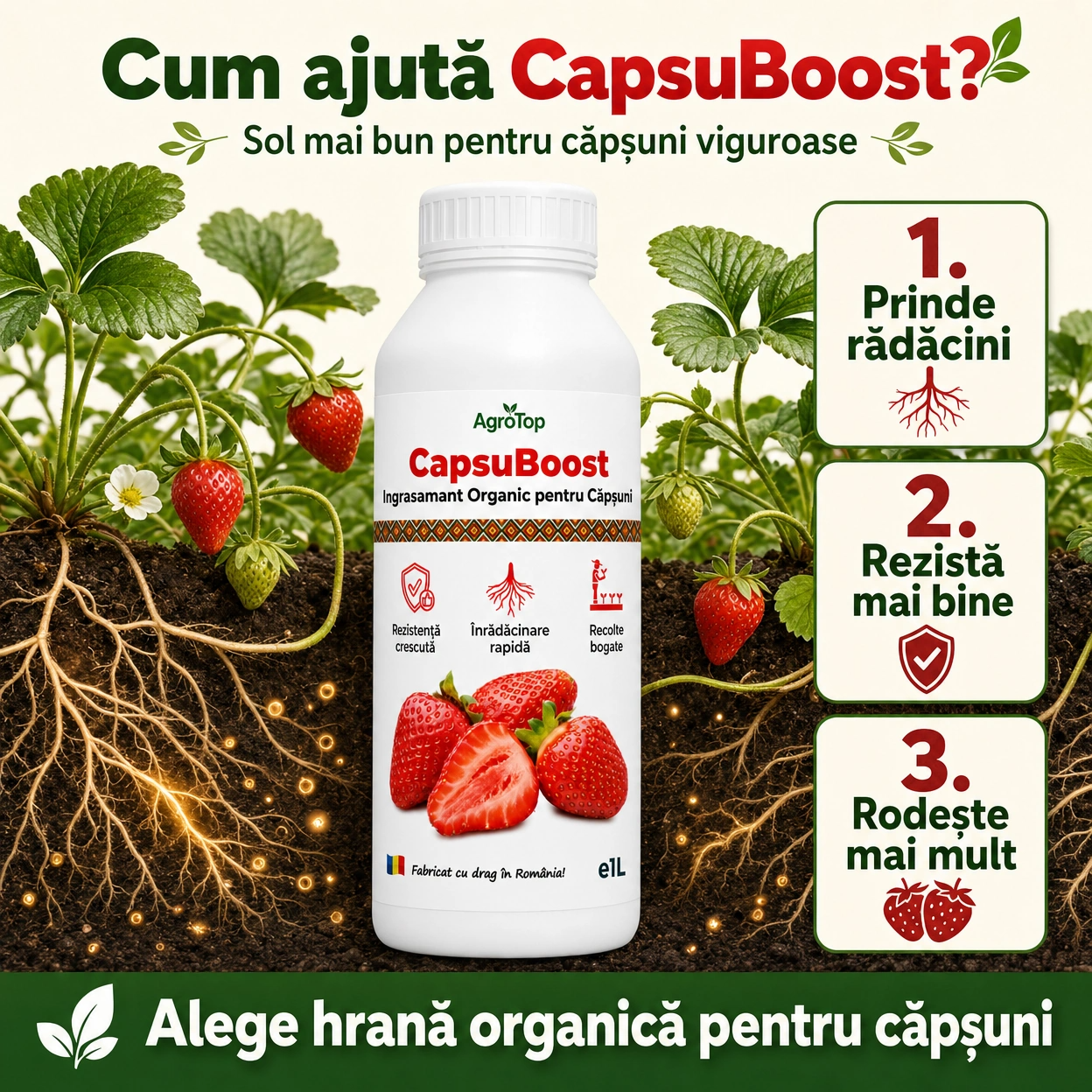 CapsuBoost, 1L