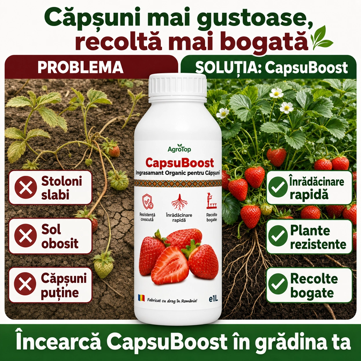 CapsuBoost, 1L