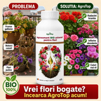 Ingrasamant BIO universal pentru flori, 1L