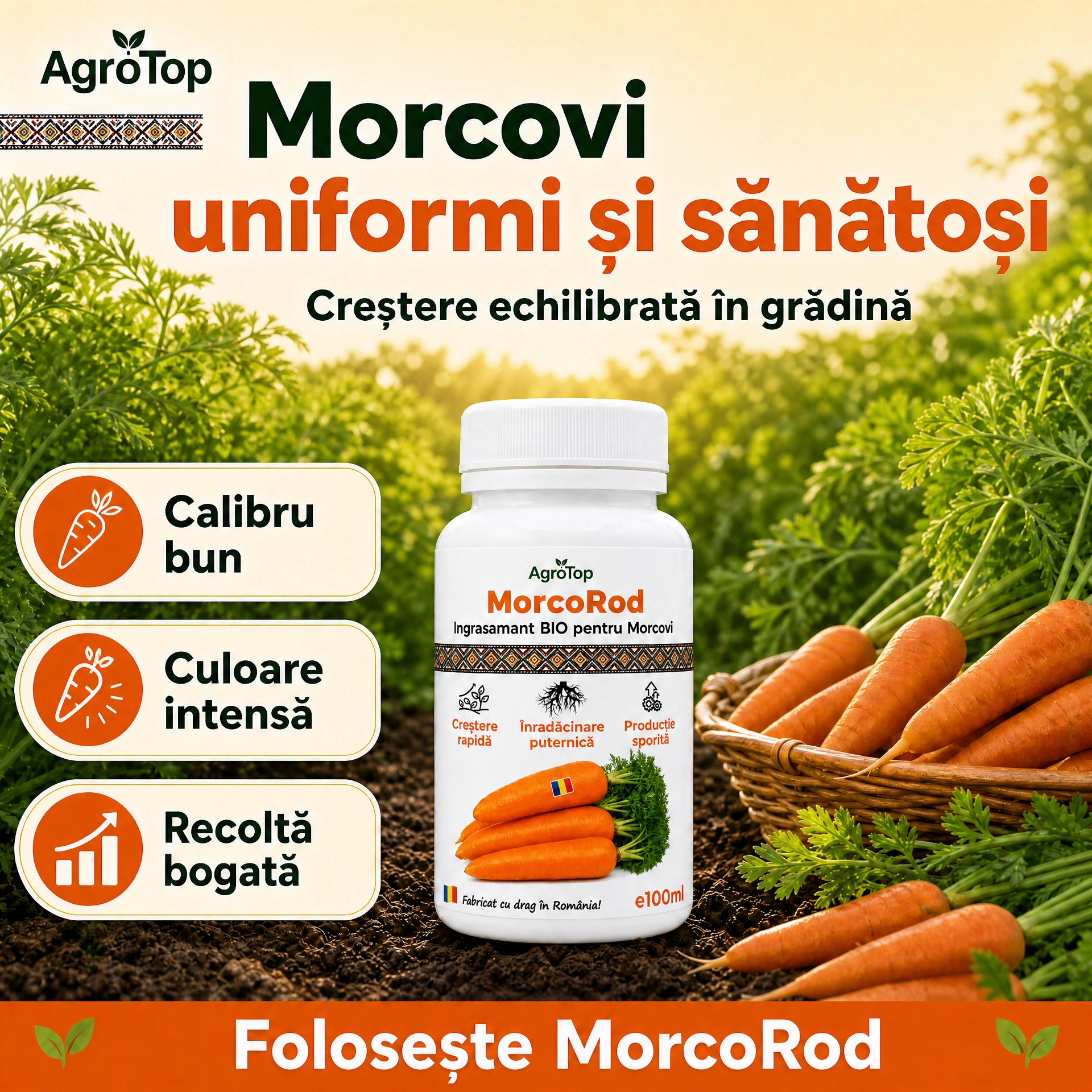 MorcoRod, 100ml