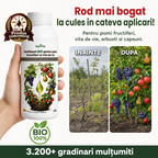 Fertilizant BIO pentru pomi fructiferi si vita de vie, 1L