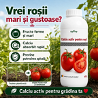 Calciu activ pentru roșii, 1L