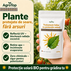 Tratament foliar cu protecție solară, 200g