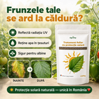Tratament foliar cu protecție solară, 200g