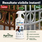 AntiRugin - Îndepărtează rugina fără efort, 1L