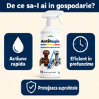 AntiRugin - Îndepărtează rugina fără efort, 1L