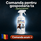 AntiRugin - Îndepărtează rugina fără efort, 1L