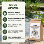 ApaVie - Tratament natural pentru fântână și iazuri, 5 Kg