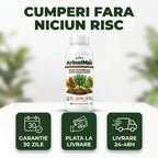 ArbustMax - Solutie inradacinare arbusti fructiferi, 1L