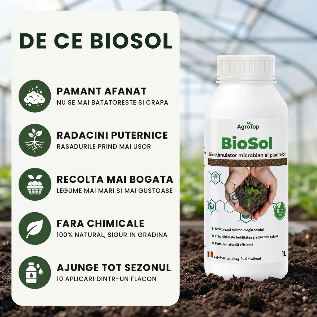 BioSol 1L buc.