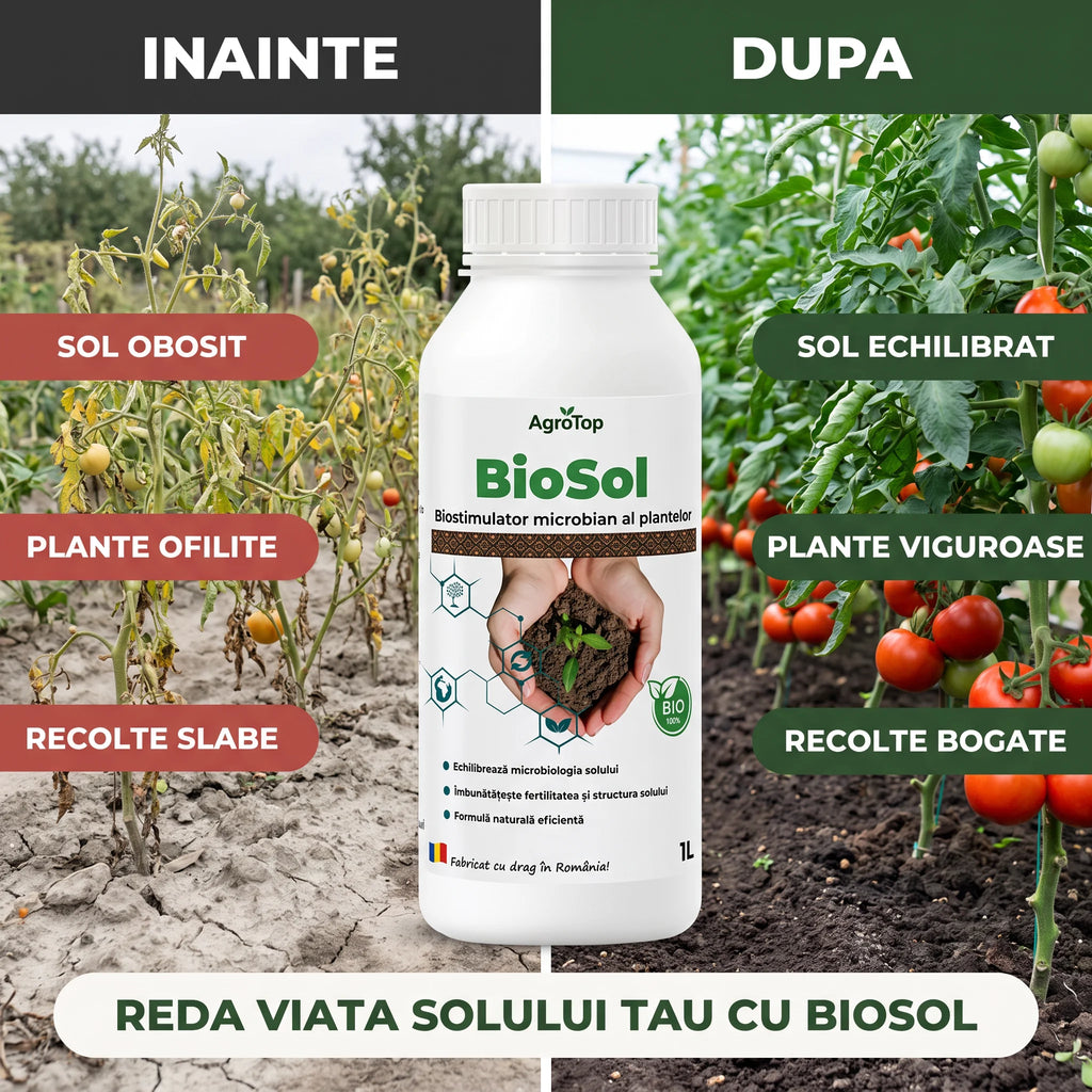 BioSol 1L buc.